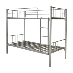 heavy duty steel bunk bed