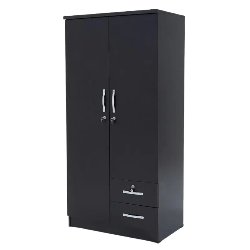 two door wardrobe