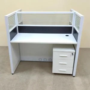 Two-Person Office Workstation