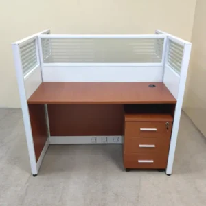 Two-Person Office Workstation