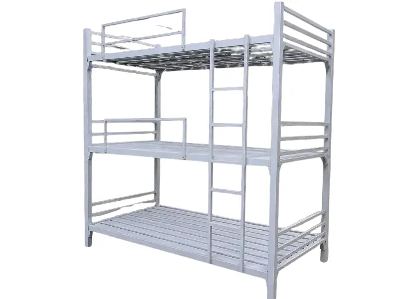 3 tier bunk bed