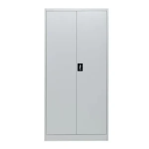 Metal 2-Door Filing Cabinet
