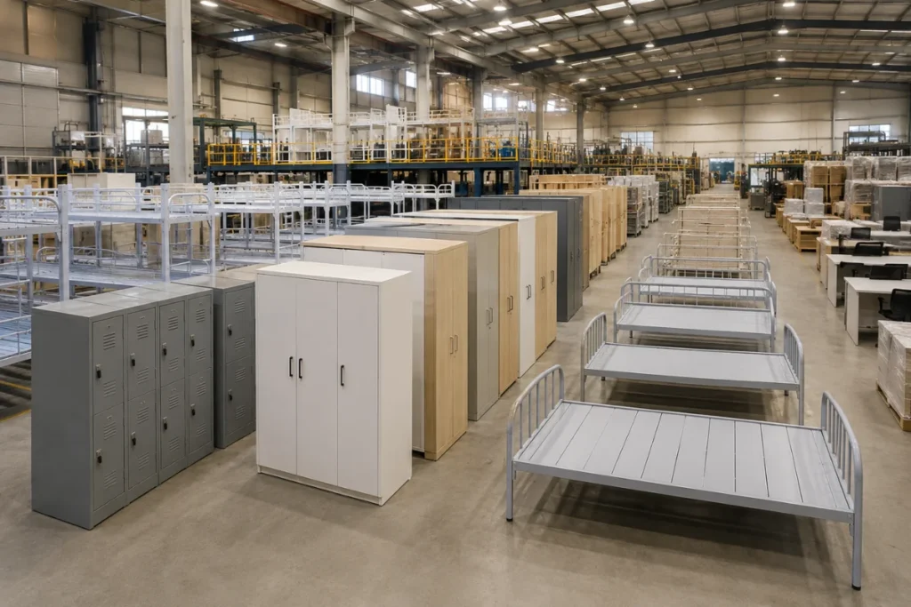 bulk furniture order